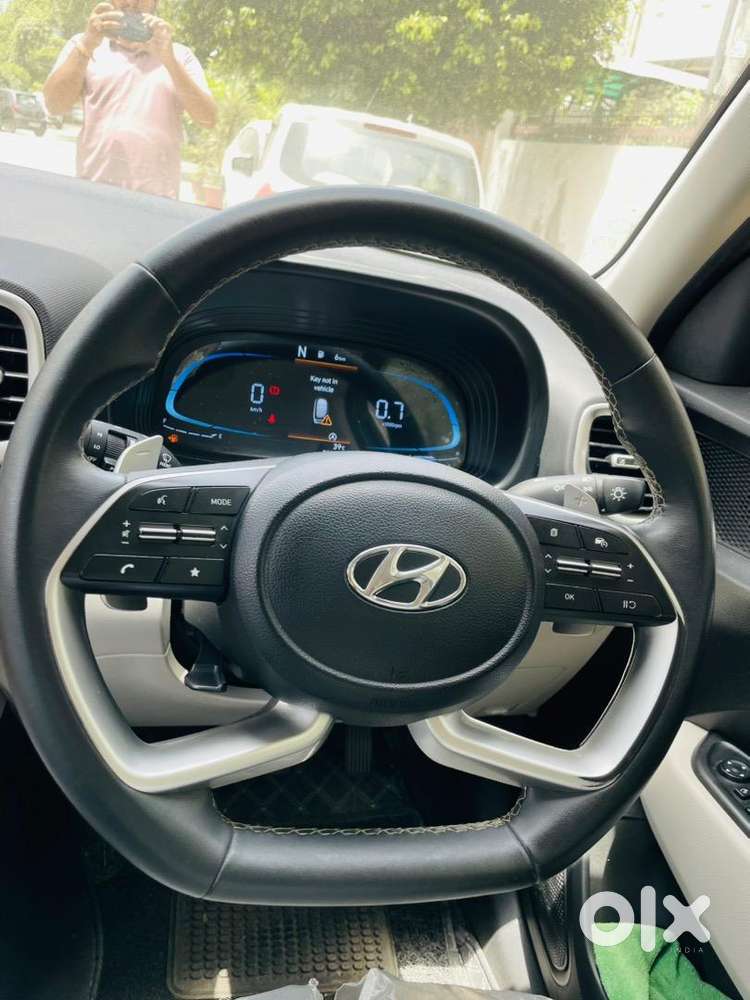 Hyundai Venue Sx Optional Dct Turbo Petrol - Panni Pack