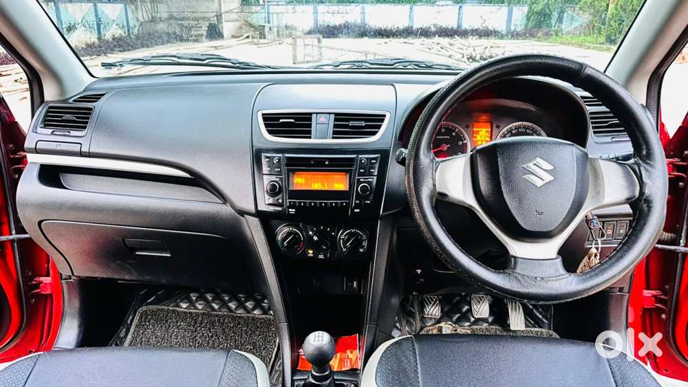 Maruti Suzuki Swift Vdi (o), 2015, Diesel