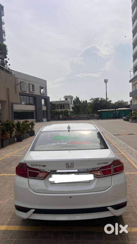 Honda City 2017 Petrol Manual
