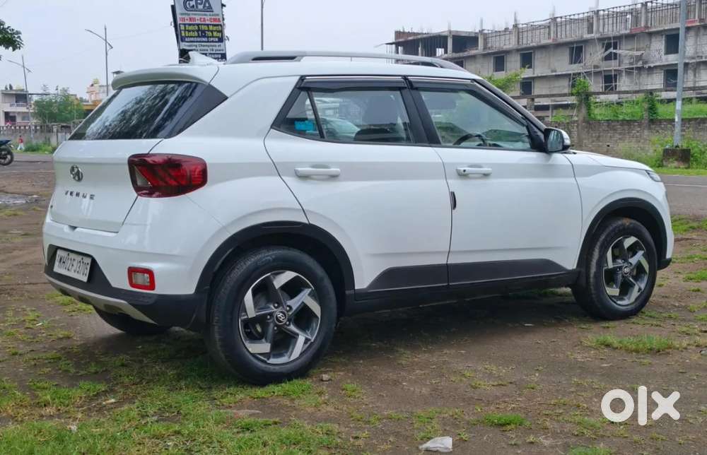 Hyundai Venue [2022-ongoing] 1.5 Crdi Sx, 2020, Diesel