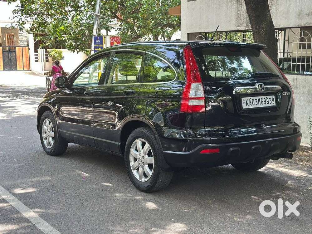 Honda Cr-v 2.4 Automatic, 2007, Petrol