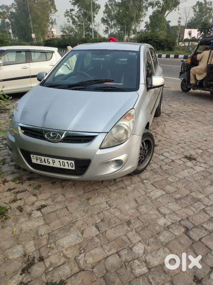 Hyundai New I20 1.2 Asta 2012