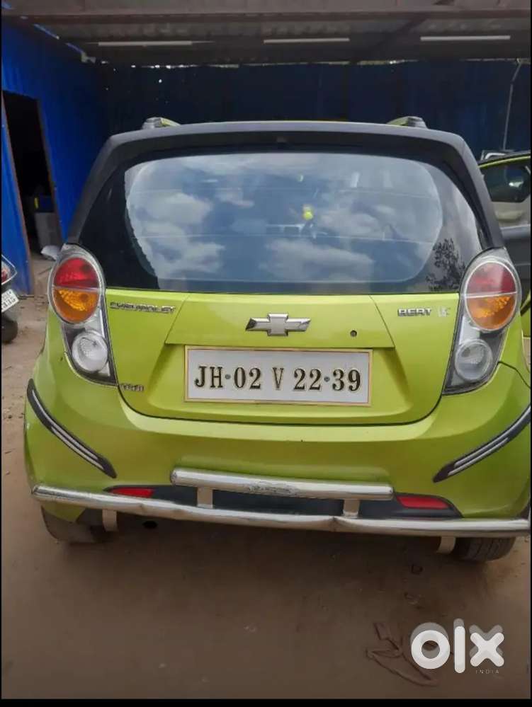 Chevrolet Beat Diesel 2014