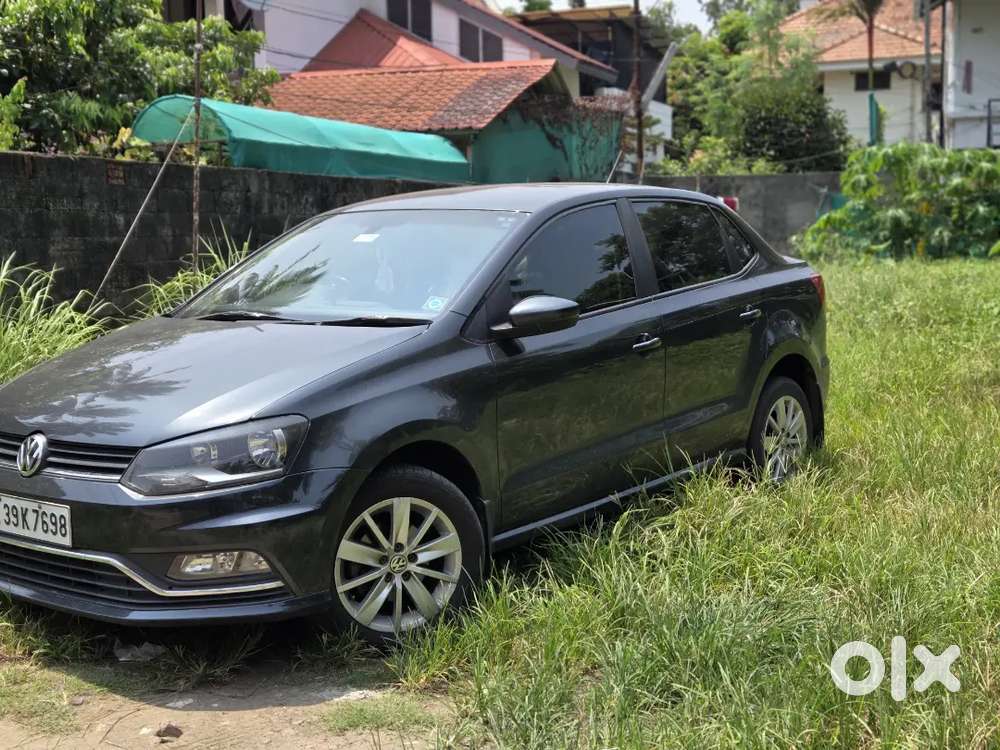 Volkswagen Ameo Diesel  At 7speed Dsg Highline