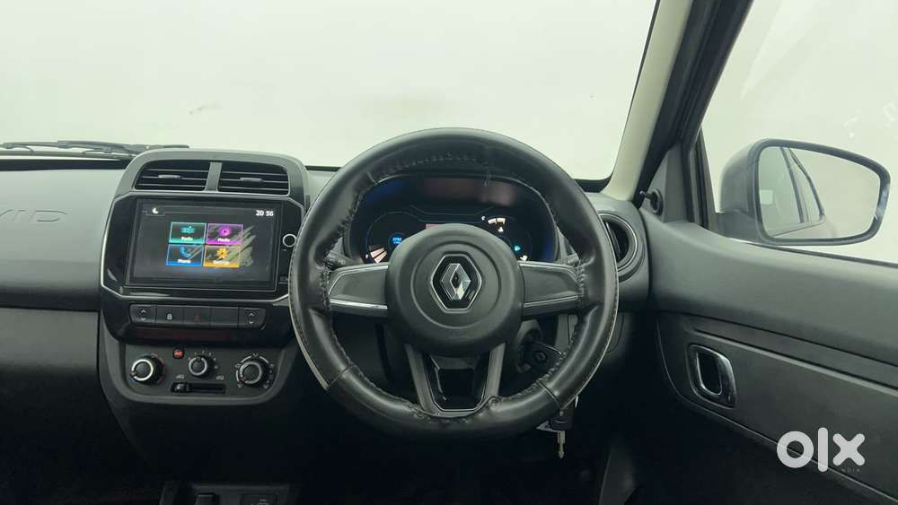 Renault Kwid 2019-ongoing 1.0 Rxt Amt (o), 2020, Petrol