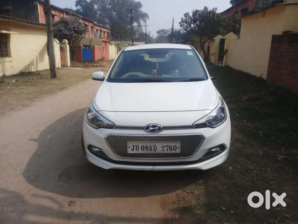 Hyundai Elite I20 2016