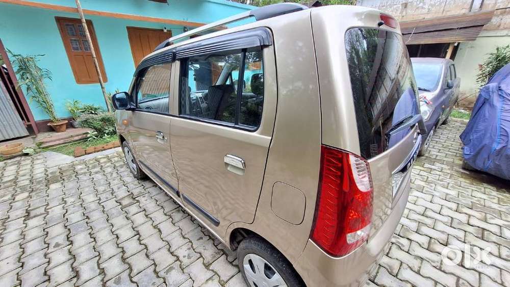 Maruti Suzuki Wagon R Vxi Plus(o), 2016, Petrol