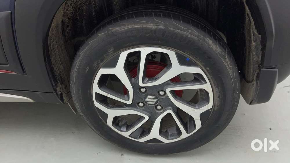 Maruti Suzuki Fronx Alpha 1.0l Turbo 6 At, 2023, Petrol
