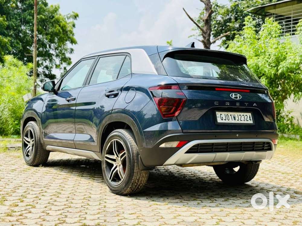 Hyundai Creta 1.5 Ex Petrol, 2022, Petrol