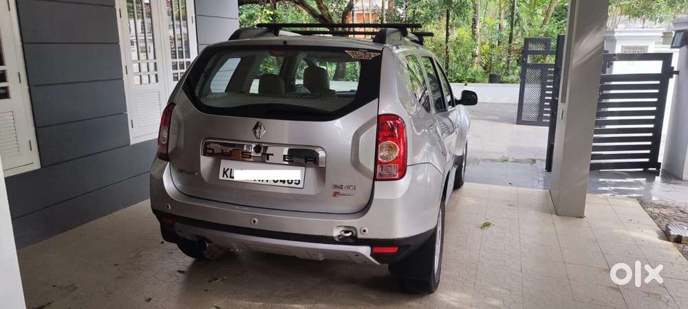 Renault Duster 110ps Diesel Rxz Pack, 2012, Diesel