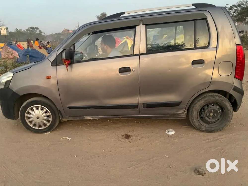 Maruti Suzuki Wagon R 2013 Petrol 68000 Km Driven