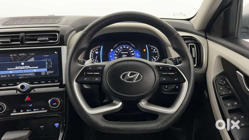 Hyundai Creta Sx 1.5 Petrol Cvt, 2023, Petrol