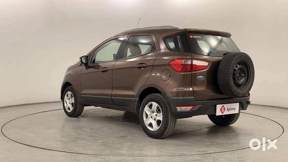 Ford Ecosport 1.0 Ecoboost Trend Plus, 2016, Petrol