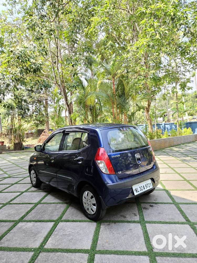 Hyundai I10 1.2 Kappa Magna, 2009, Petrol