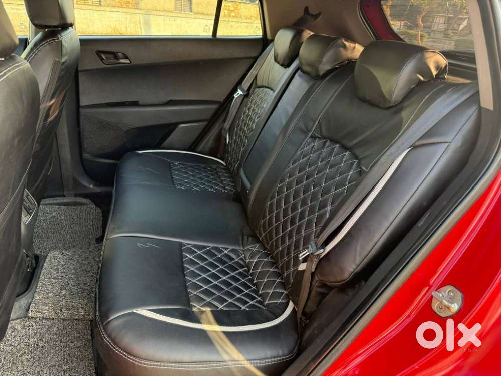 Hyundai Creta 1.6 Crdi At Sx Plus, 2017, Diesel