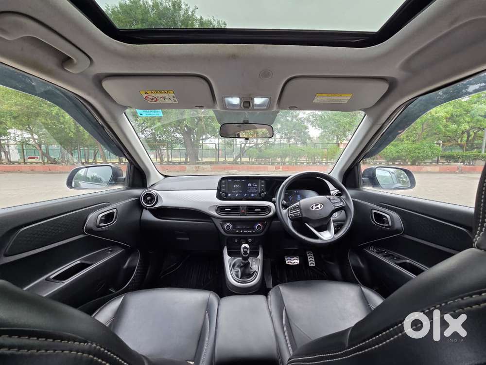 Hyundai Exter Sx (o) 1.2 Amt, 2024, Cng & Hybrids