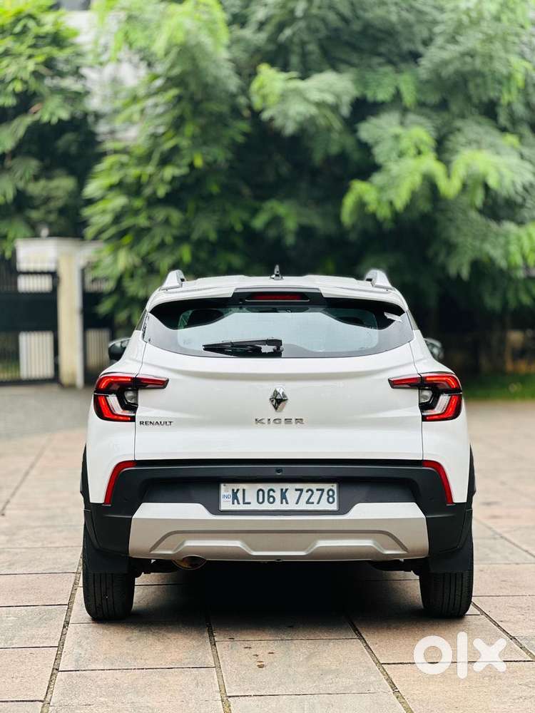 Renault Kiger Rxt Opt, 2022, Diesel