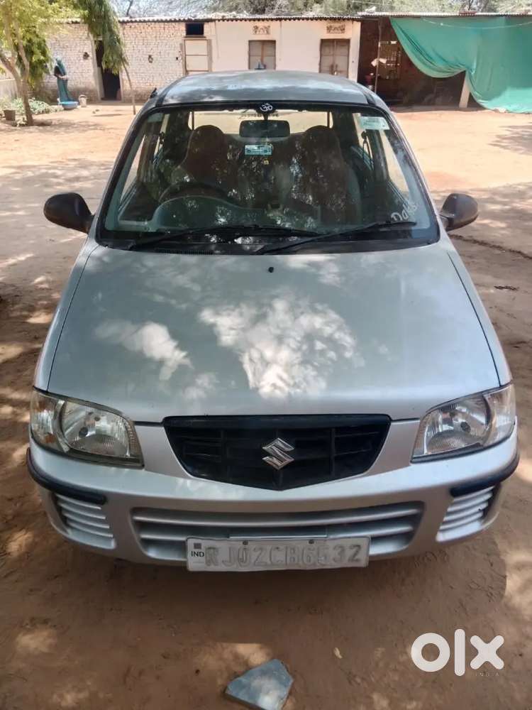 Maruti Suzuki Alto Lxi 2013