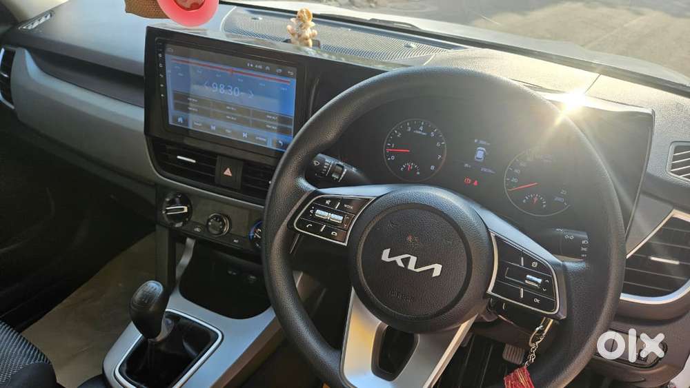 Kia Seltos Hte G, 2023, Petrol