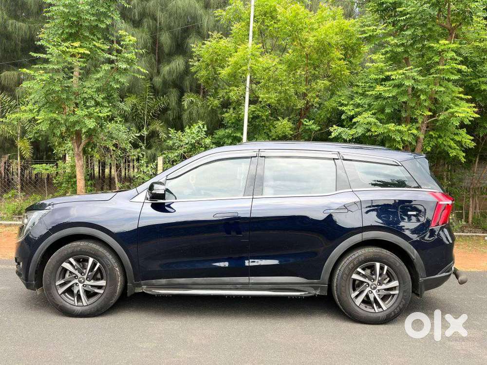 Mahindra Xuv700, 2023, Diesel