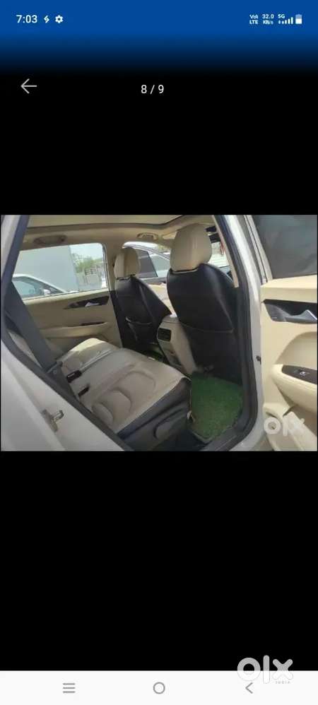 Mg Hector Diesel 2021