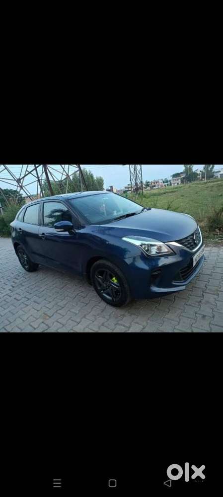 Maruti Suzuki Baleno Delta, 2019, Petrol