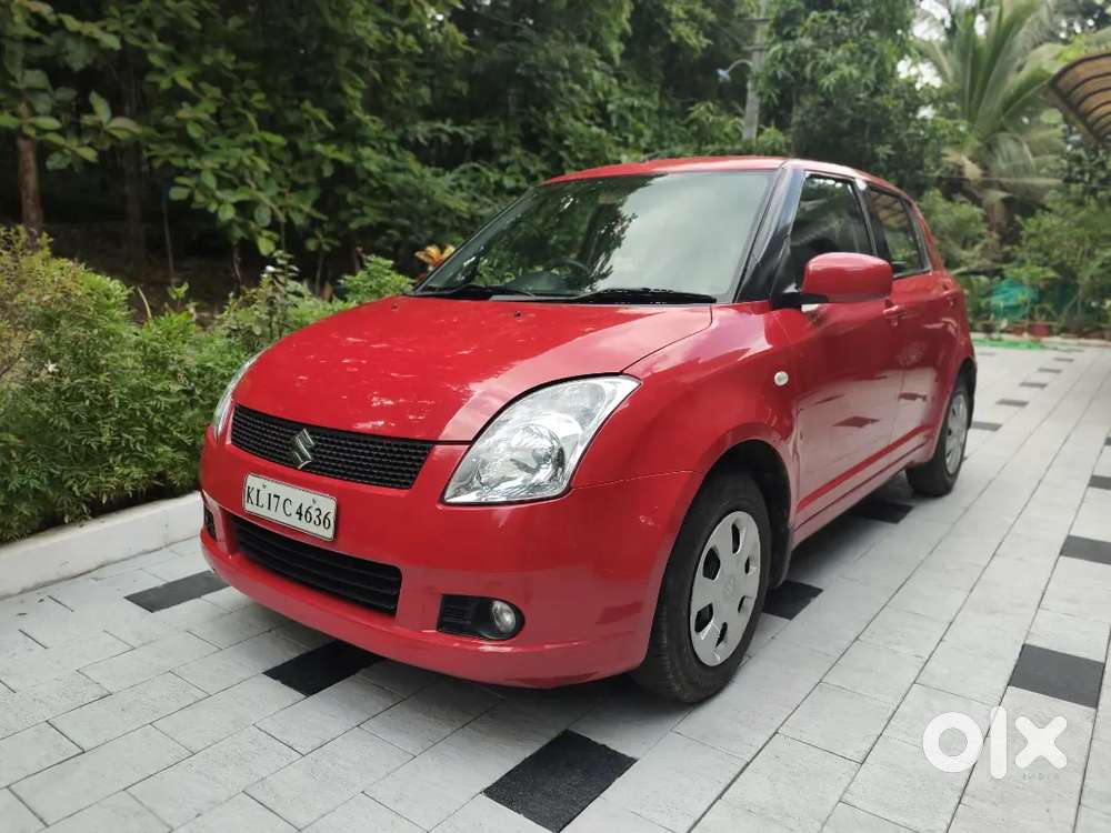 Maruti Swift 2005 Vxi Petrol