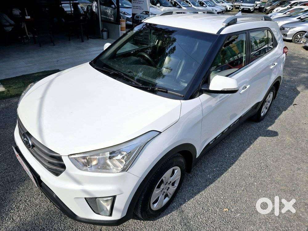 Hyundai Creta 1.4 E Plus Crdi, 2017