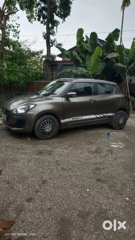 Maruti Suzuki Swift 2020 Petrol 63850 Km Driven