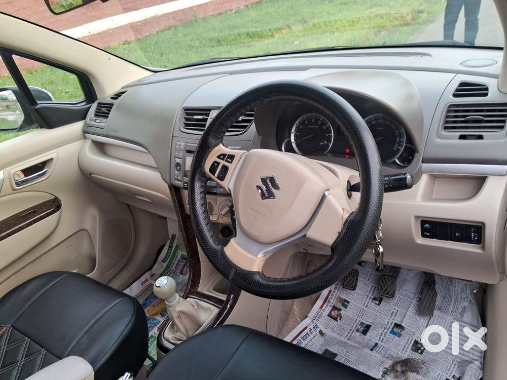 Maruti Suzuki Ertiga, 2018, Petrol
