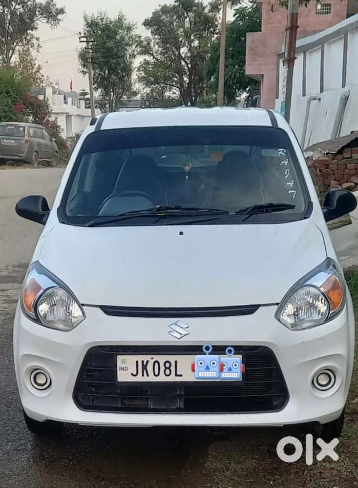 Maruti Suzuki Alto 800 2015 Petrol 50000 Km Driven