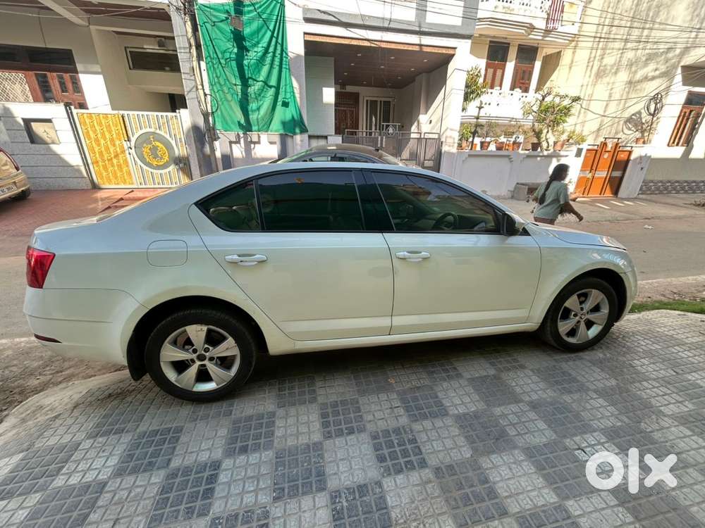 Skoda Octavia Petrol 2019