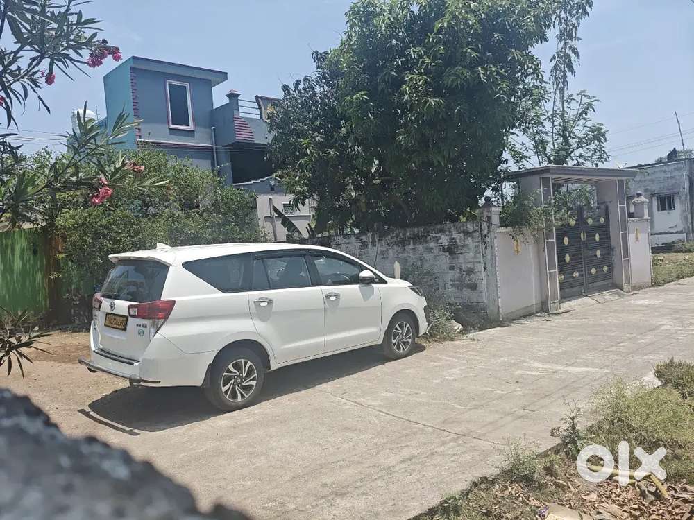 Toyota Innova Crysta 2022