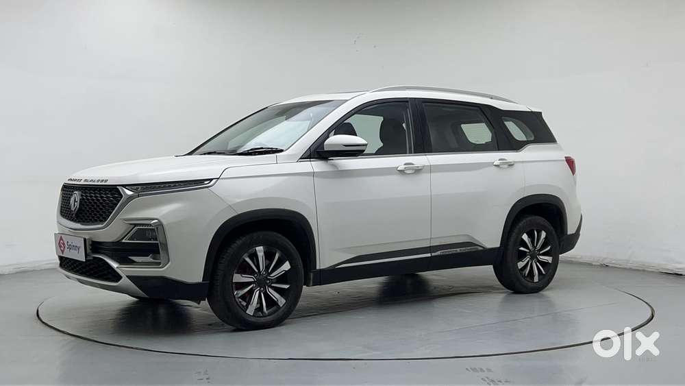 Mg Hector Sharp Dct Petrol, 2020, Petrol