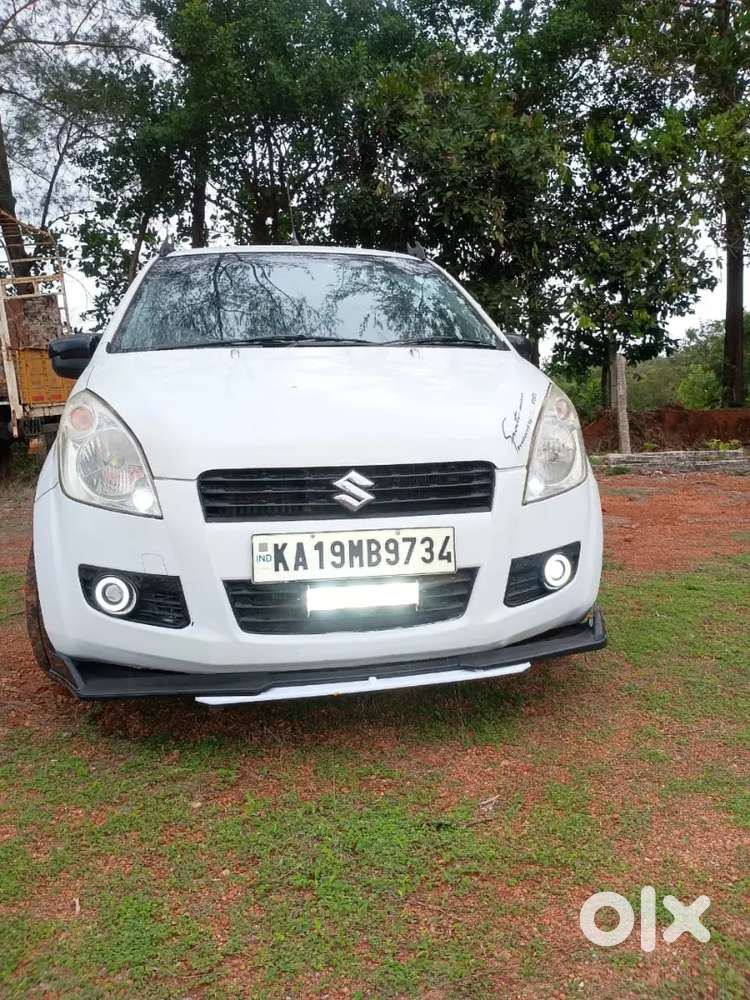 Maruti Suzuki Ritz Vxi 2011 Diesel