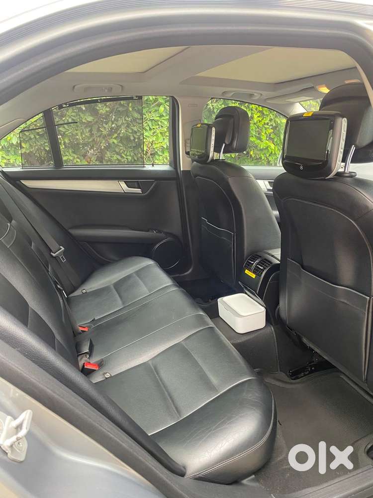 Mercedes-benz C-class 2.1 C250 Cdi Blueefficiency, 2012, Diesel