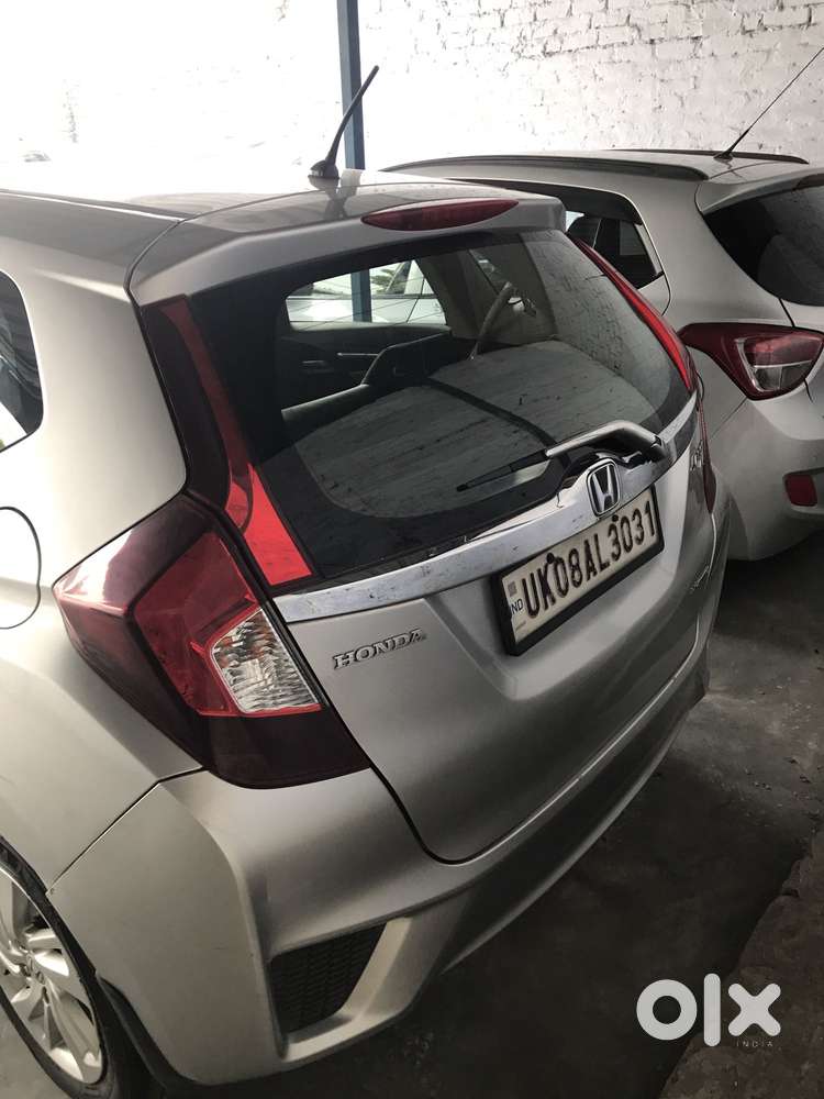 Honda Jazz 1.2 V I Vtec Privilege, 2016, Petrol