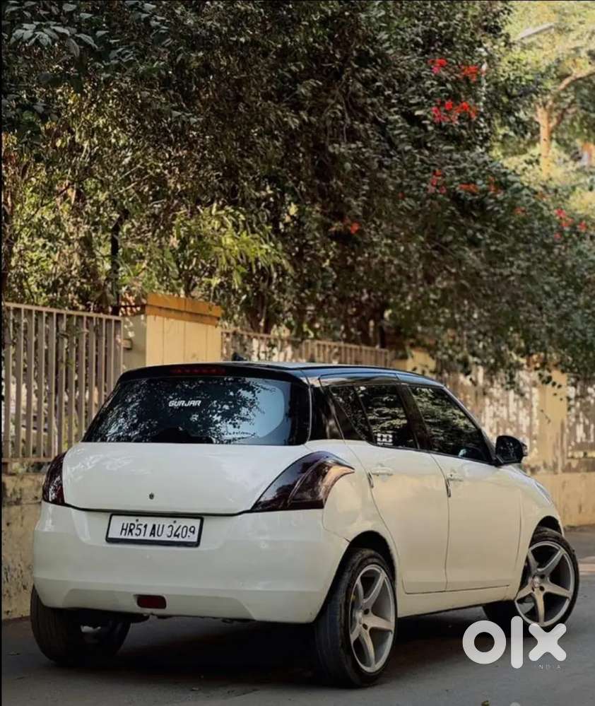 Maruti Suzuki Swift Rs 2013