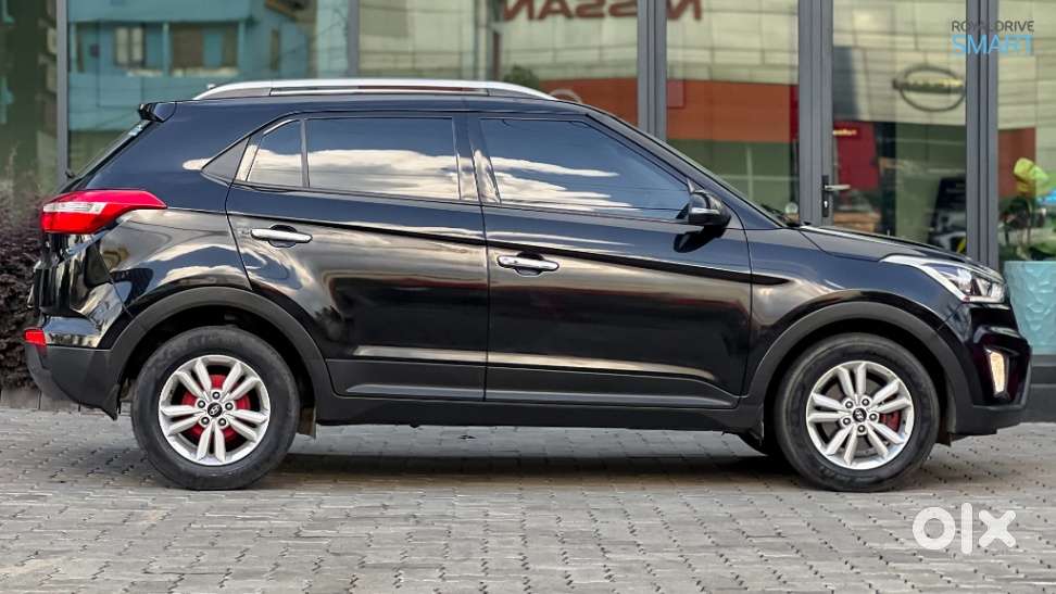Hyundai Creta, 2016, Petrol