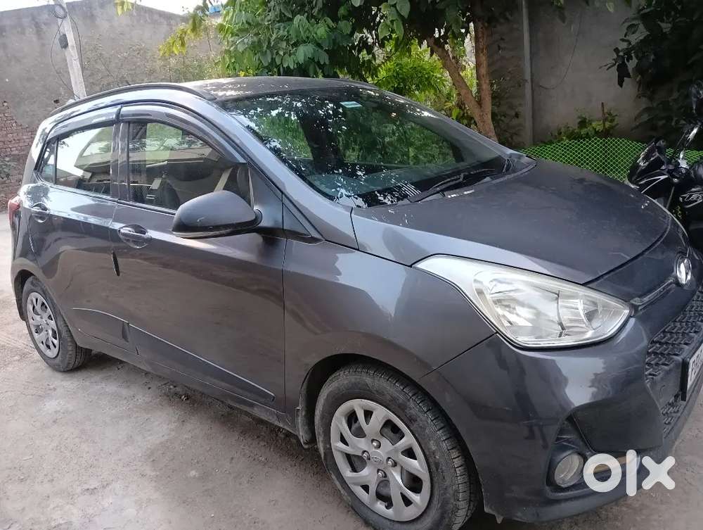 Hyundai Grand I10 Prime 2017 Diesel 49000 Km Driven
