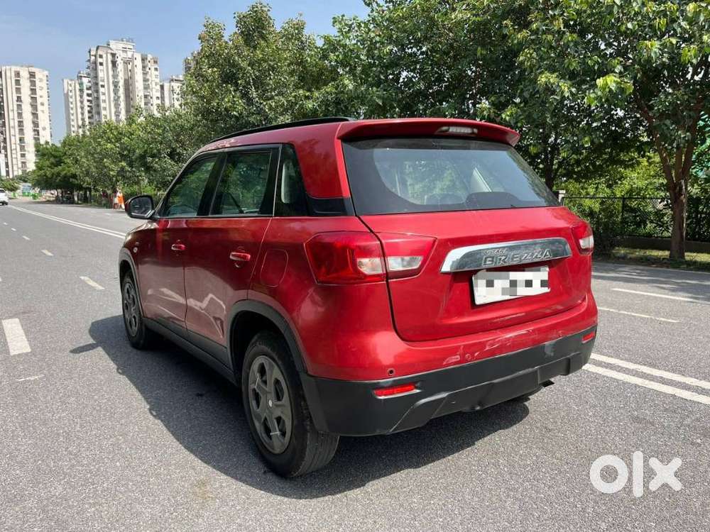 Maruti Suzuki Brezza Vdi, 2019, Diesel