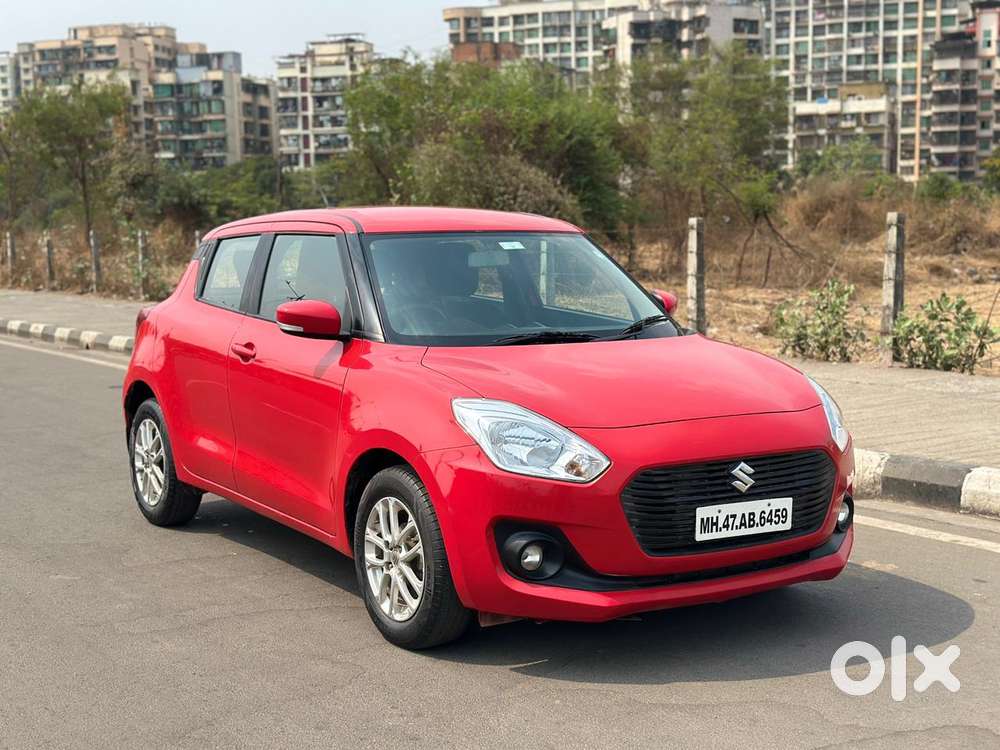Maruti Suzuki Swift Amt Zxi, 2018, Petrol