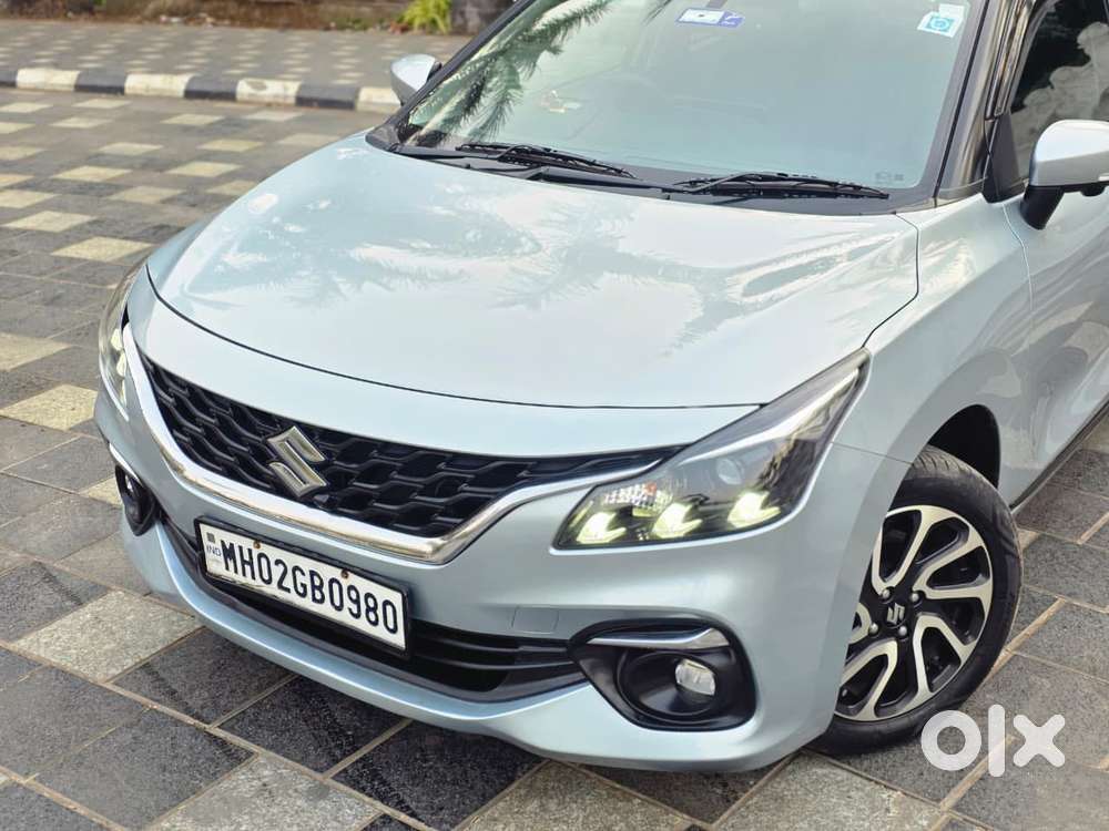 Maruti Suzuki Baleno 1.2 Alpha At, 2023, Petrol