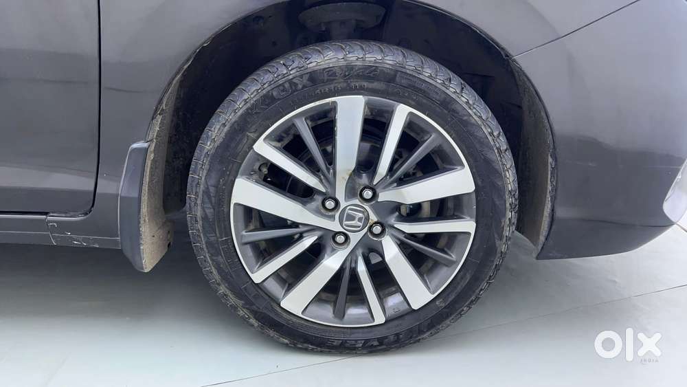 Honda City 1.5 Zx Cvt I-vtec, 2021, Petrol