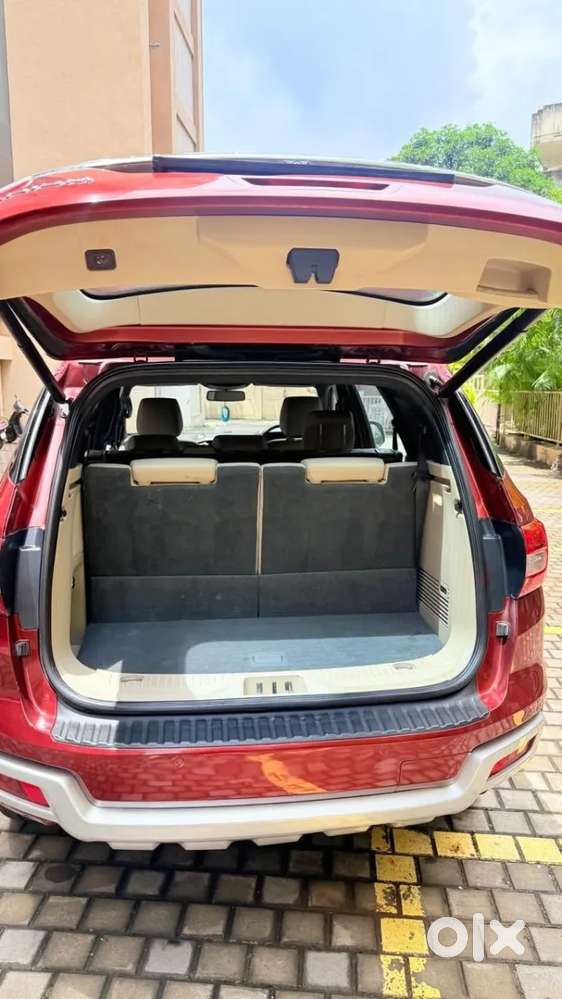 Ford Endeavour 3.2 Titanium At 4x4, 2017, Diesel