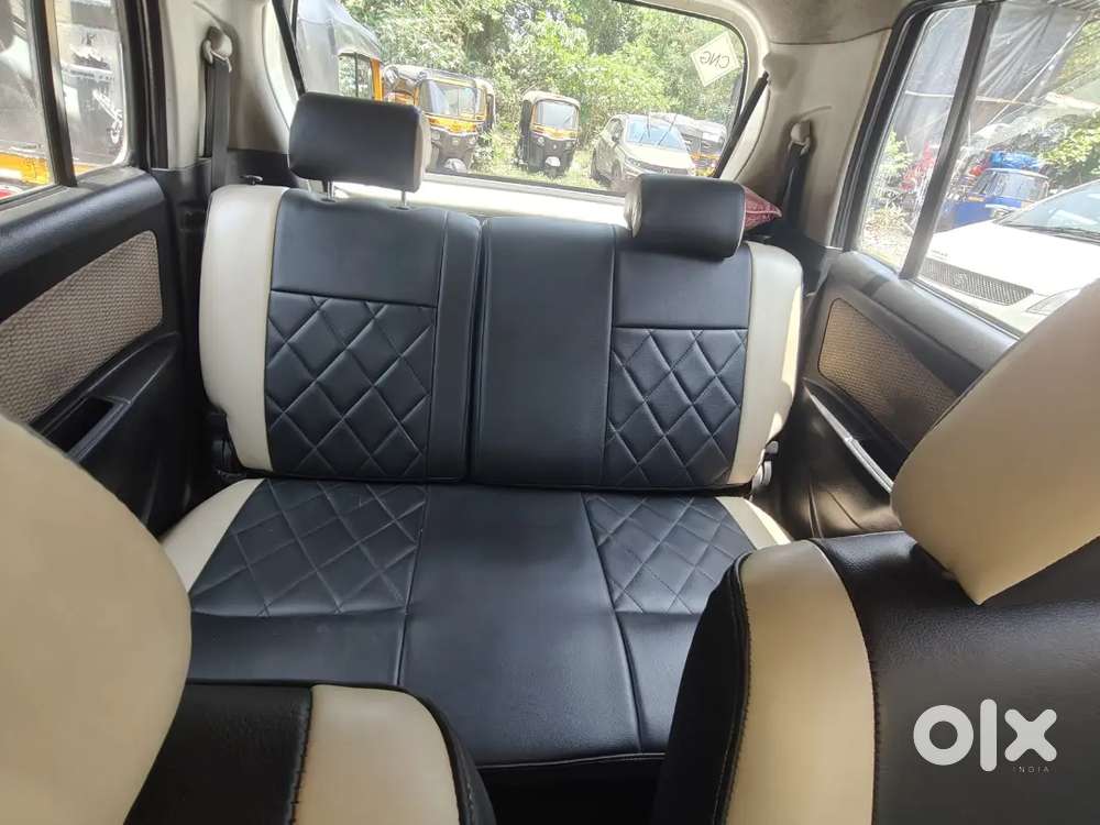 Maruti Suzuki Wagon R 2018