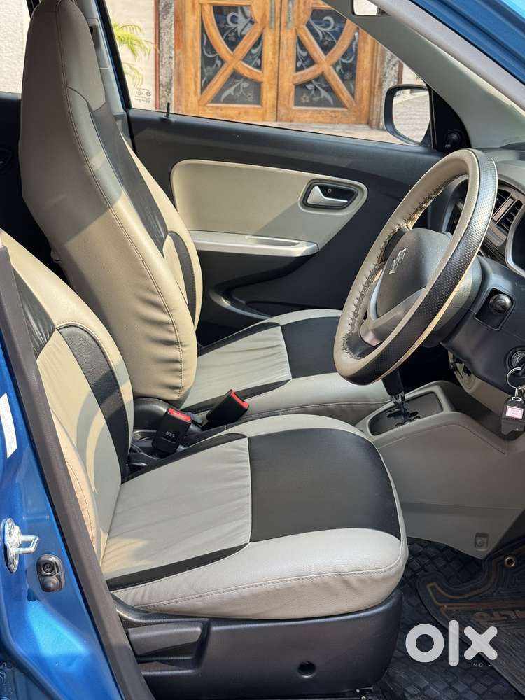 Maruti Suzuki Alto K10 1.0 Vxi (o) Amt, 2016, Petrol