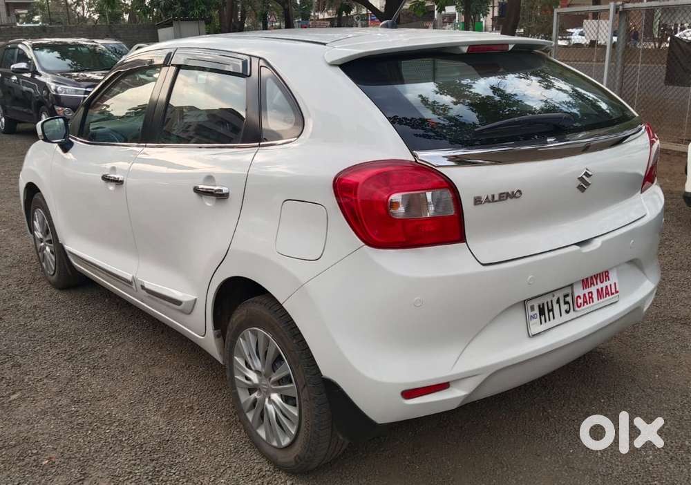 Maruti Suzuki Baleno Delta, 2021, Petrol