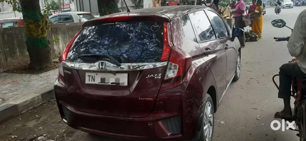 Honda Jazz