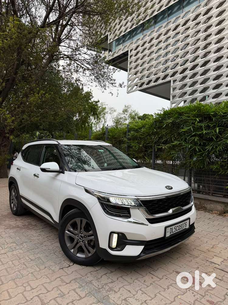 Kia Seltos Petrol 2019